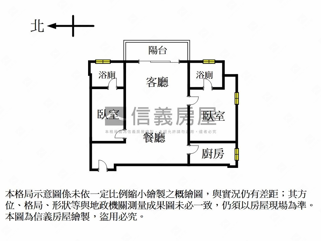 忠泰旭美Ω事事如意房屋室內格局與周邊環境