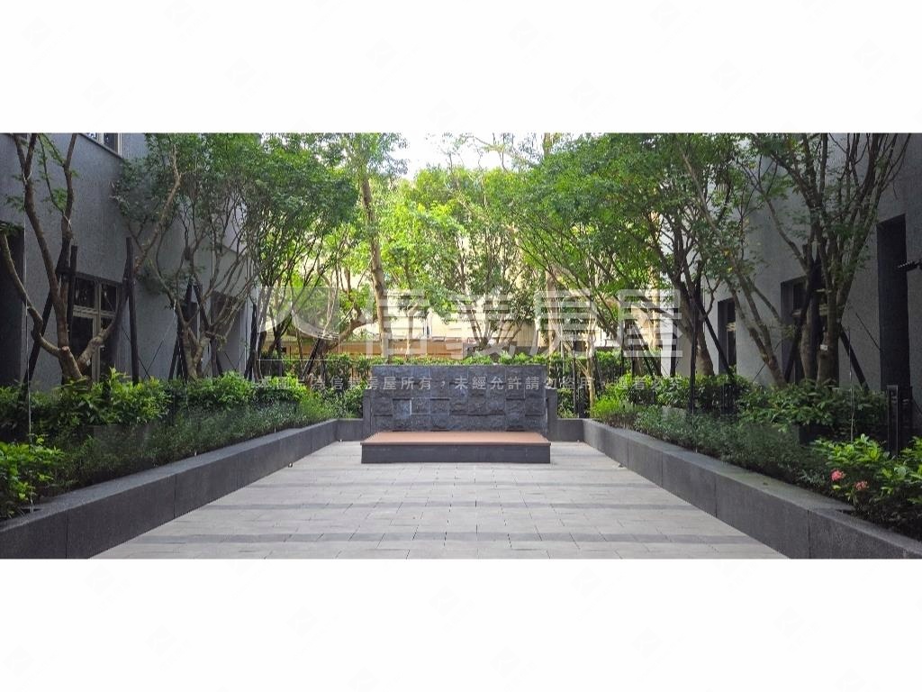 國泰悠陽高樓公園景觀房屋室內格局與周邊環境