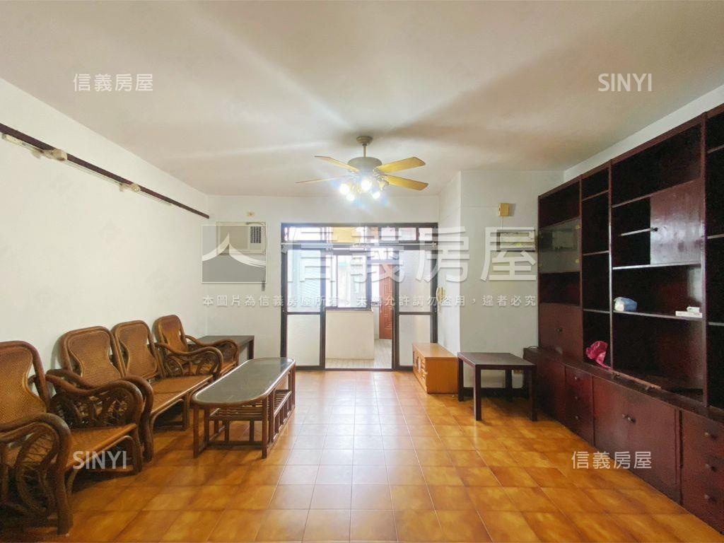 前後陽台四房．通風採光佳房屋室內格局與周邊環境