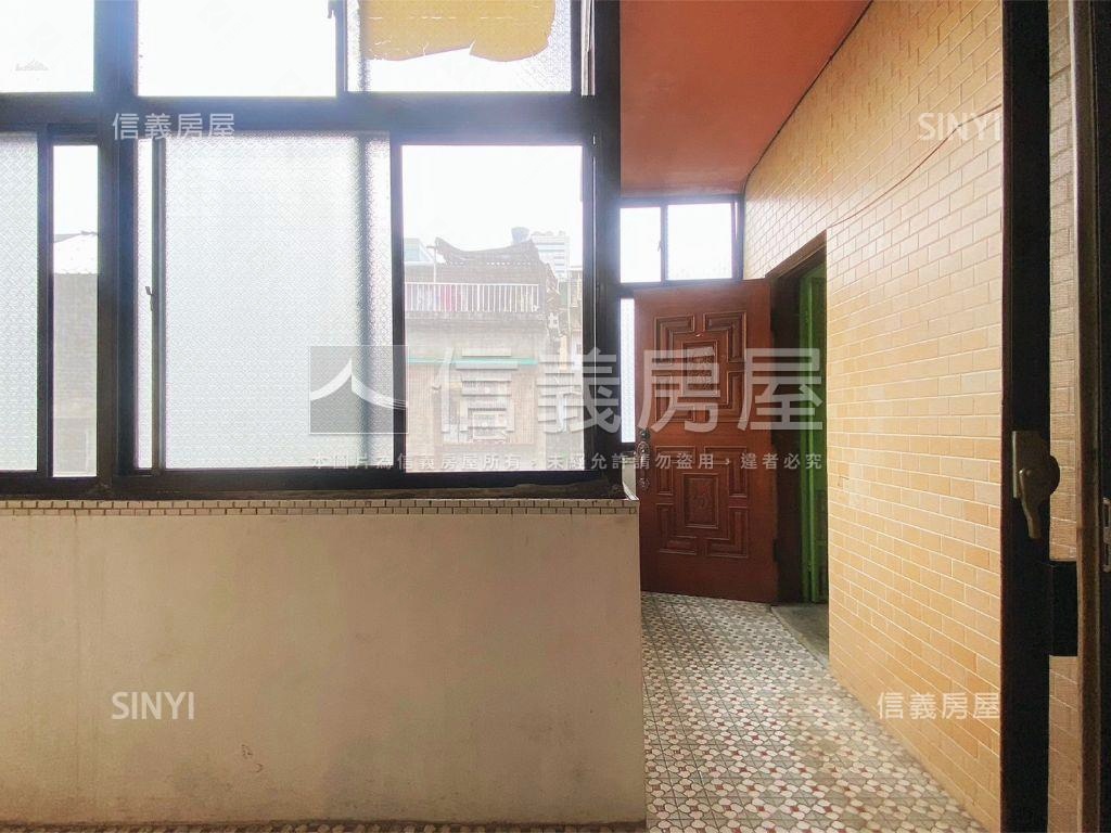 前後陽台四房．通風採光佳房屋室內格局與周邊環境