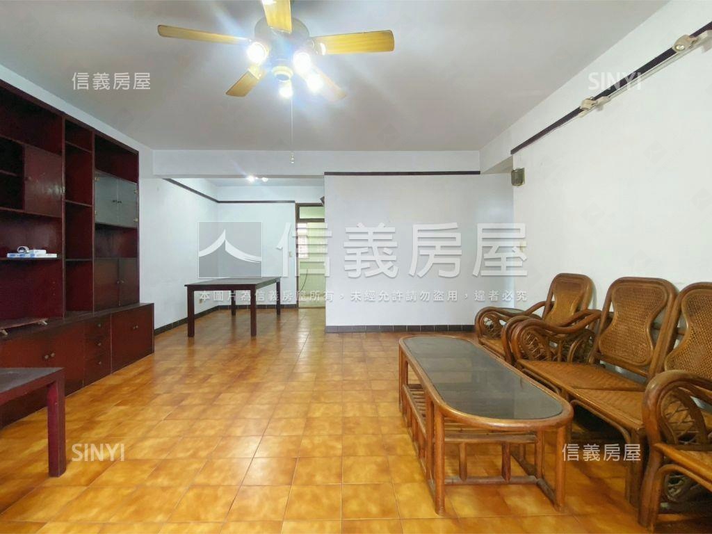 前後陽台四房．通風採光佳房屋室內格局與周邊環境