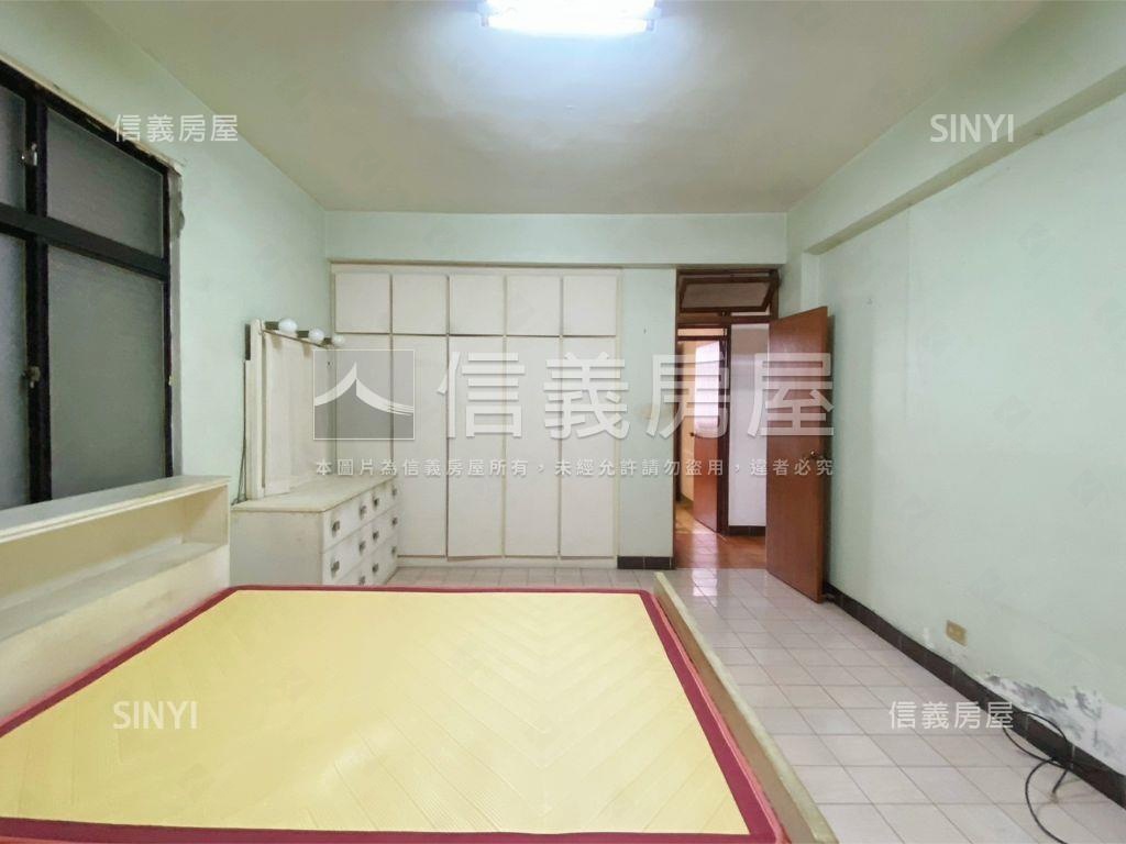 前後陽台四房．通風採光佳房屋室內格局與周邊環境