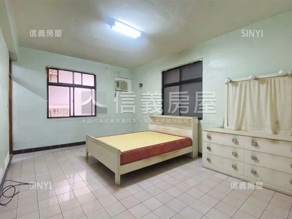 前後陽台四房．通風採光佳房屋室內格局與周邊環境