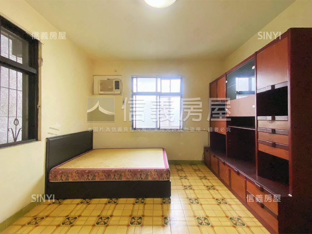 前後陽台四房．通風採光佳房屋室內格局與周邊環境