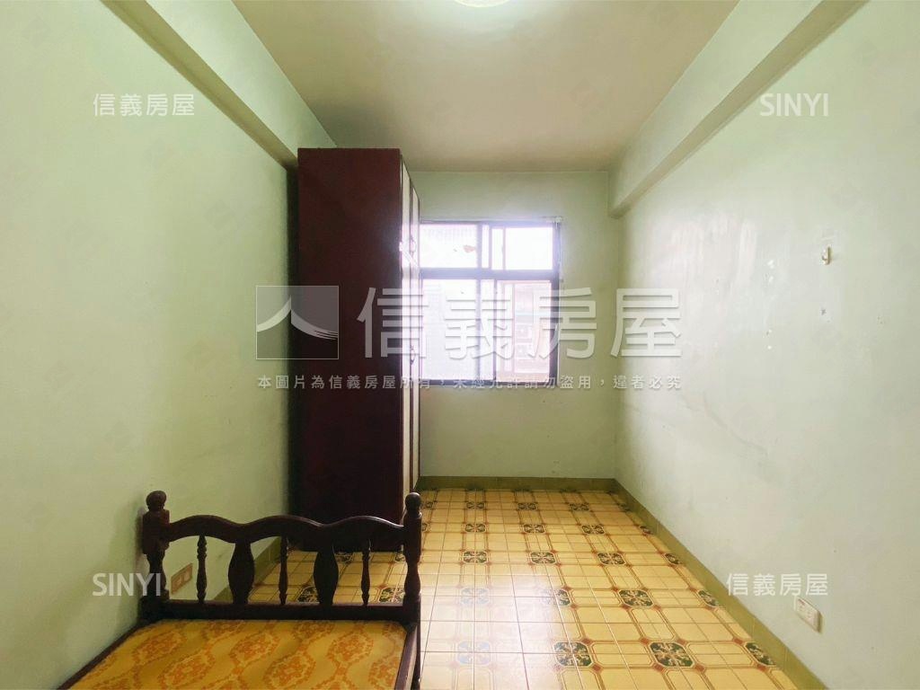 前後陽台四房．通風採光佳房屋室內格局與周邊環境