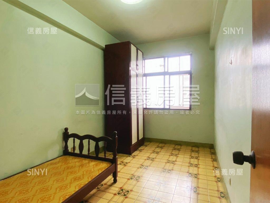 前後陽台四房．通風採光佳房屋室內格局與周邊環境