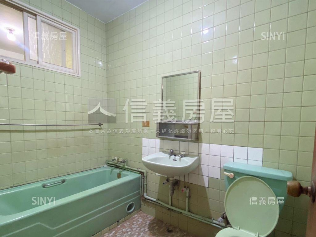 前後陽台四房．通風採光佳房屋室內格局與周邊環境