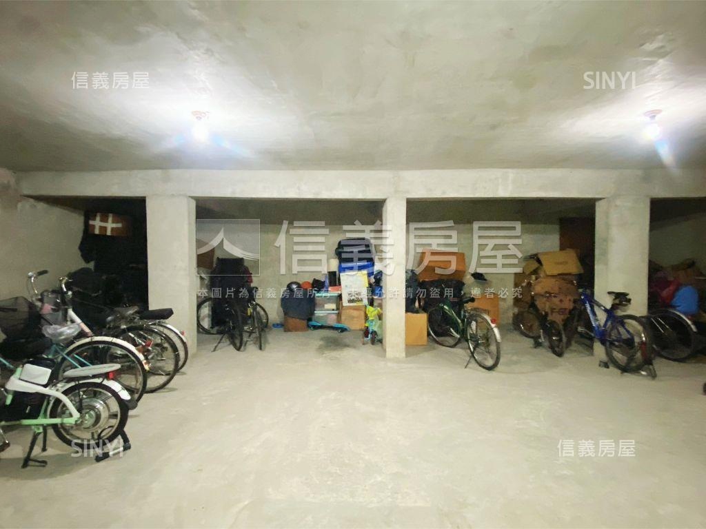 前後陽台四房．通風採光佳房屋室內格局與周邊環境