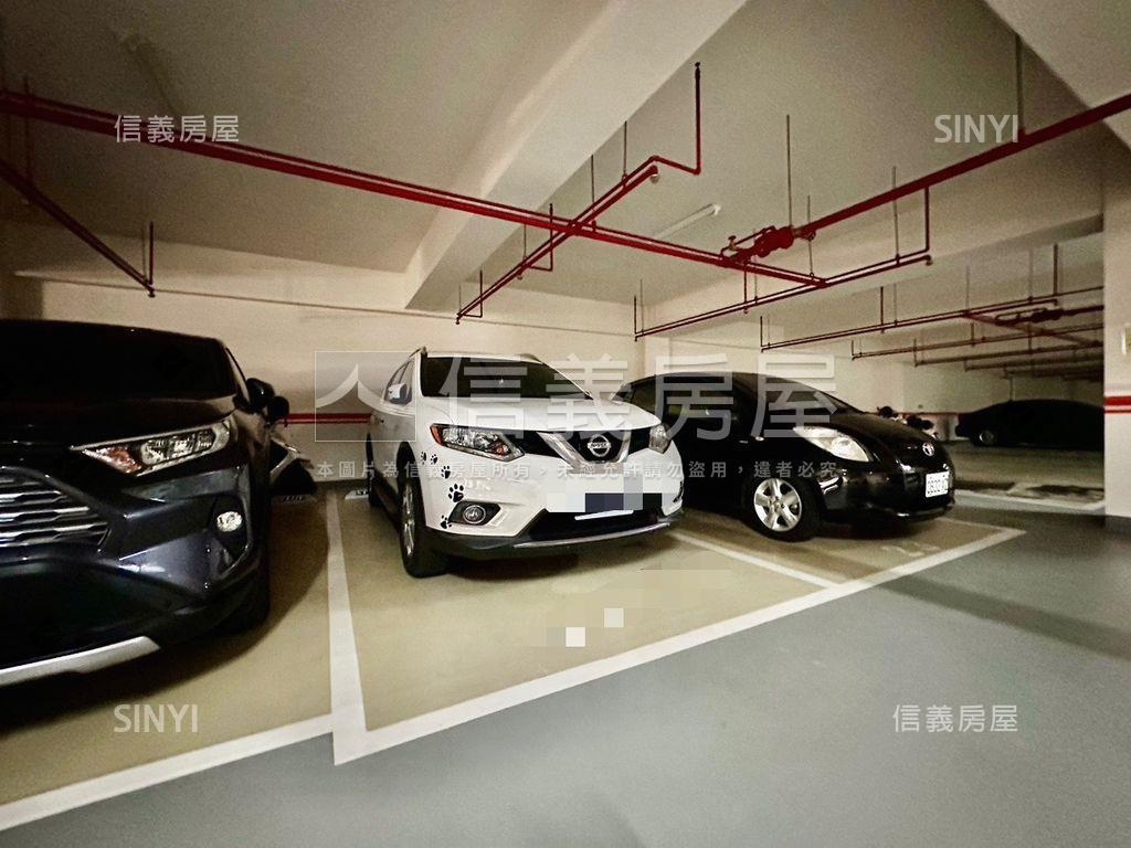 大里幸福成家三房平車房屋室內格局與周邊環境