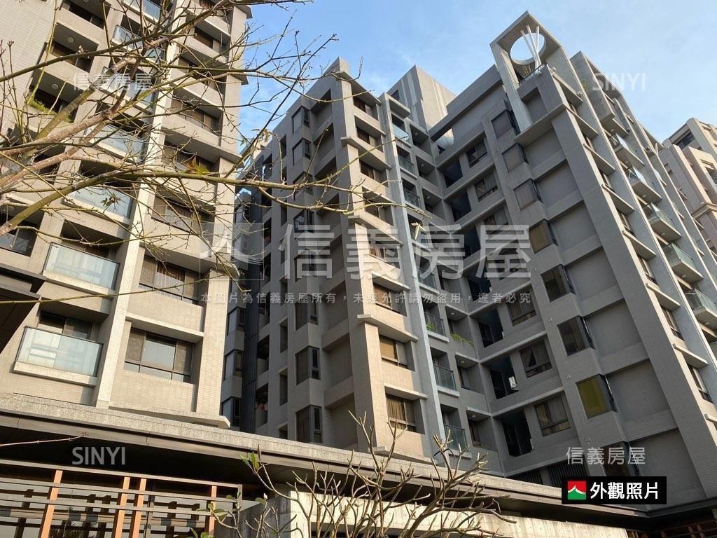 大里幸福成家三房平車房屋室內格局與周邊環境