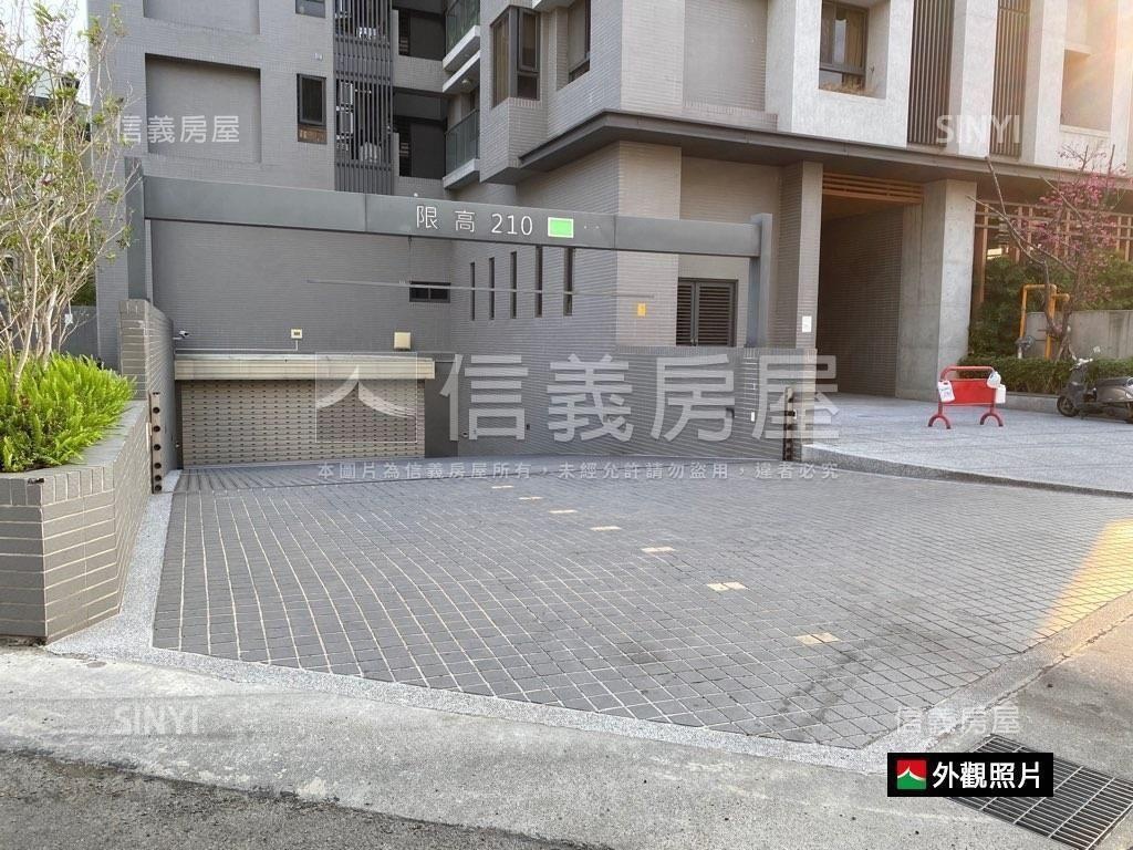 大里幸福成家三房平車房屋室內格局與周邊環境