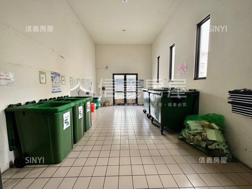 大里幸福成家三房平車房屋室內格局與周邊環境