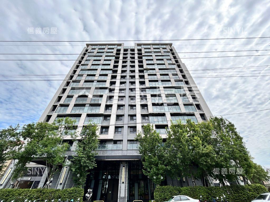 美美綠都心三房附平車房屋室內格局與周邊環境