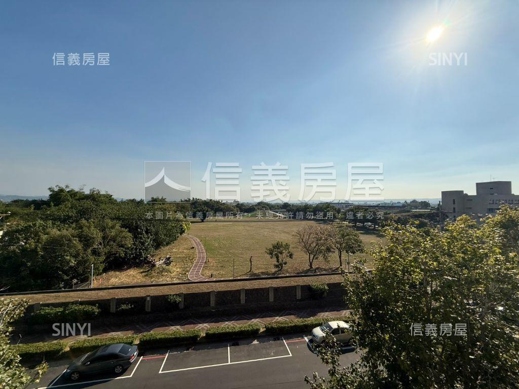 美美綠都心三房附平車房屋室內格局與周邊環境