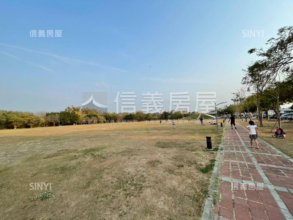 美美綠都心三房附平車房屋室內格局與周邊環境