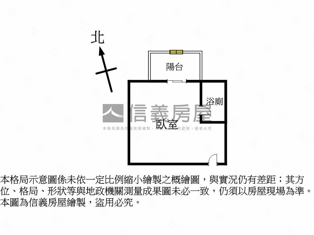 近水樓台優質套房房屋室內格局與周邊環境