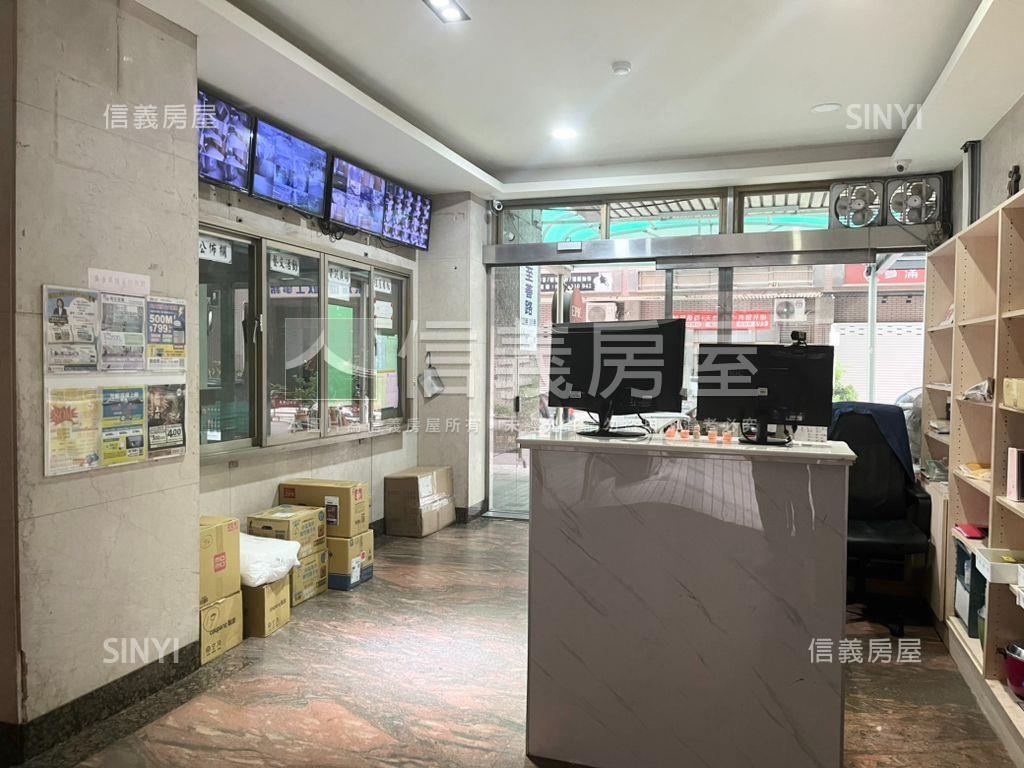 近水樓台優質套房房屋室內格局與周邊環境