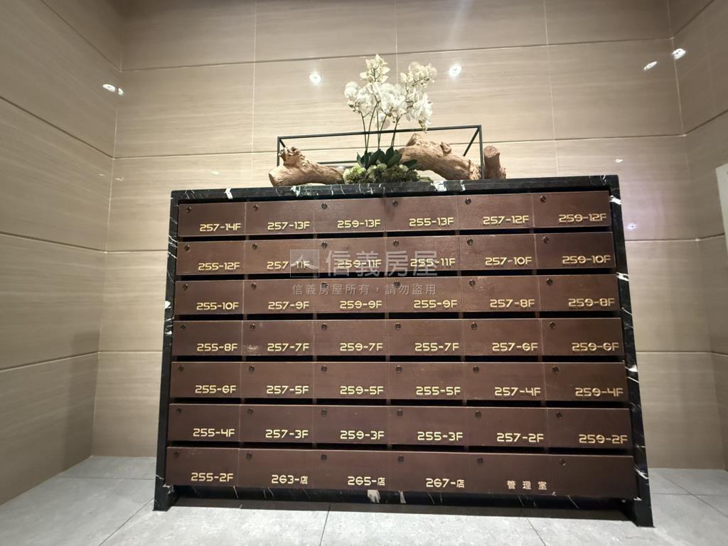 專任高鐵區富宇愛溫馨美屋房屋室內格局與周邊環境
