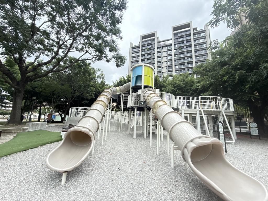 專任高鐵區富宇愛溫馨美屋房屋室內格局與周邊環境