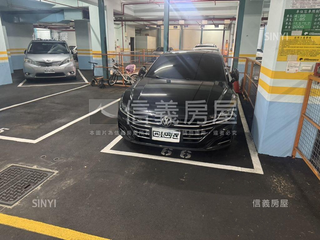 愛悅～面大德路三房平車位房屋室內格局與周邊環境
