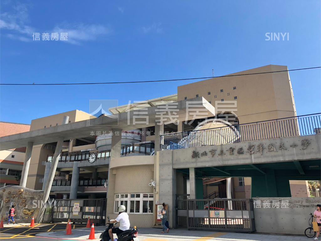 溪尾靜巷公寓一樓房屋室內格局與周邊環境