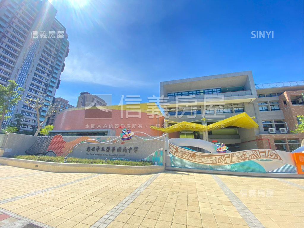 溪尾靜巷公寓一樓房屋室內格局與周邊環境