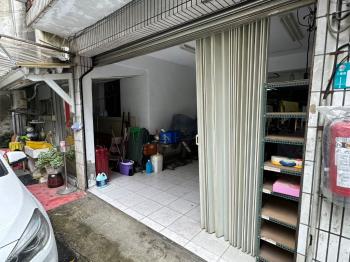 溪尾靜巷公寓一樓