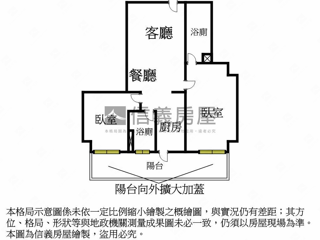 １４期磐居智慧家２樓Ｓ１房屋室內格局與周邊環境