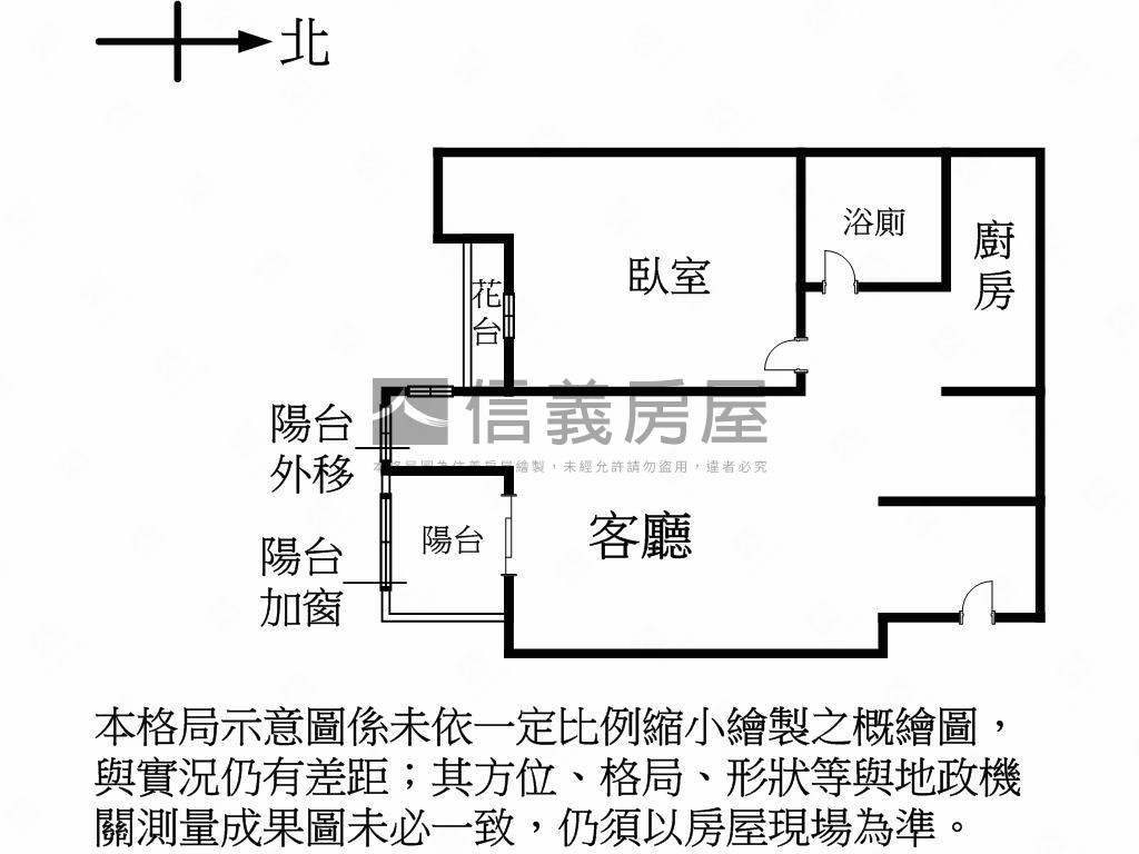 捷運高樓電梯美居房屋室內格局與周邊環境