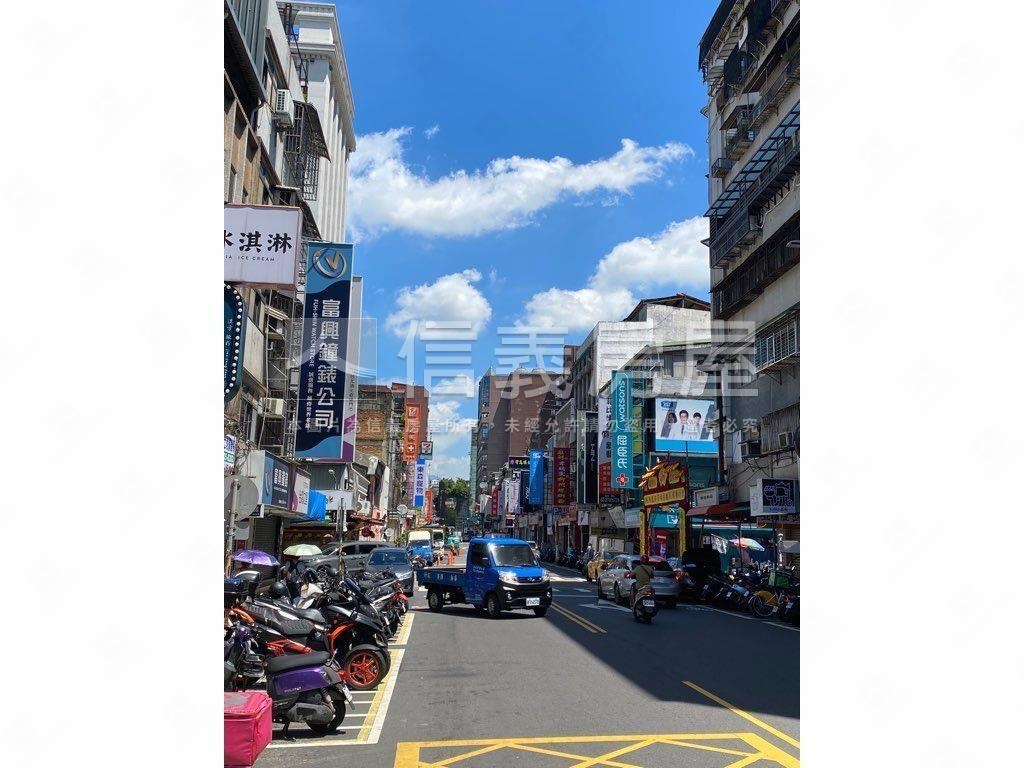 謄本商用獨棟大面寬店面房屋室內格局與周邊環境