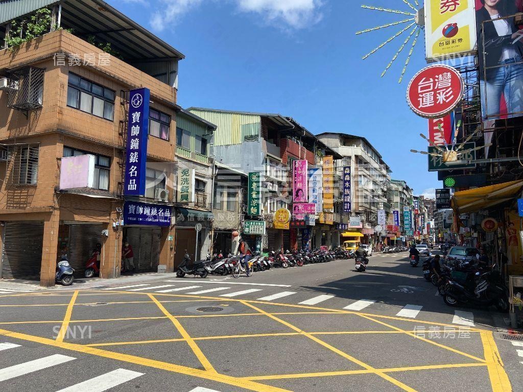 謄本商用獨棟大面寬店面房屋室內格局與周邊環境