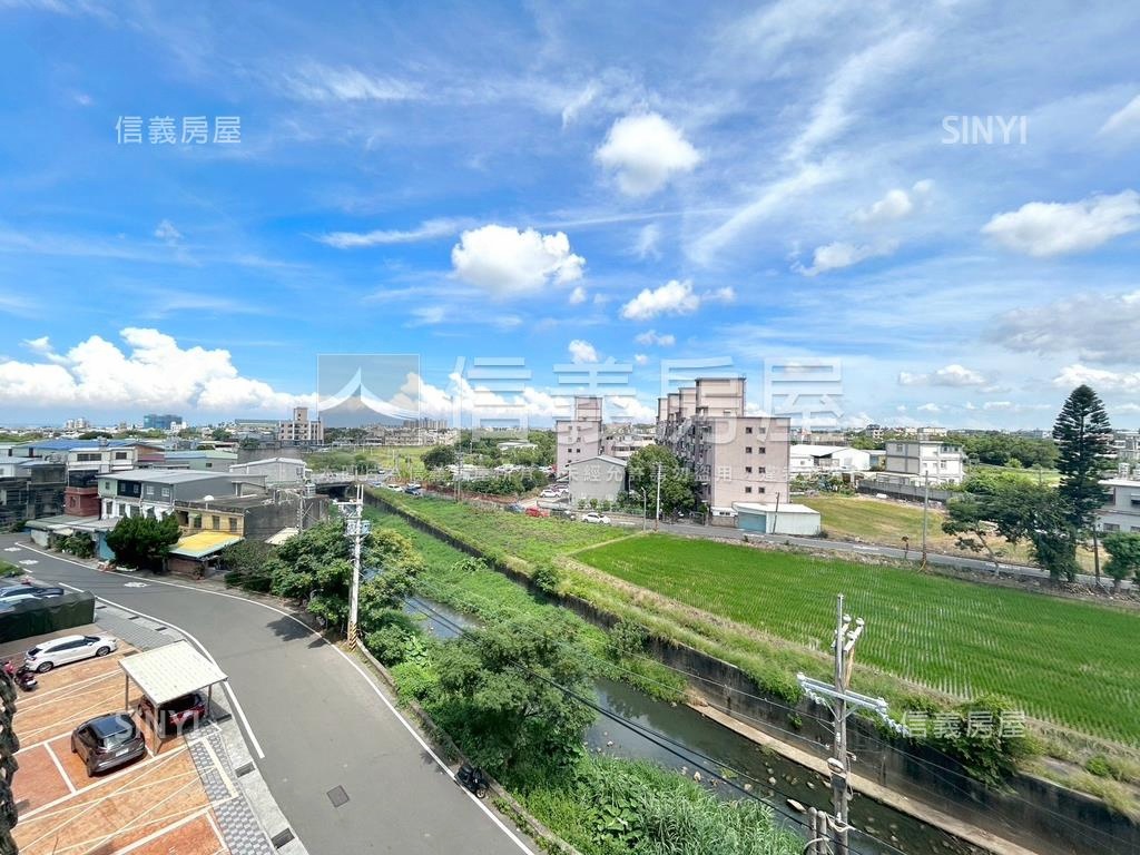 湖口小資族採光兩房房屋室內格局與周邊環境