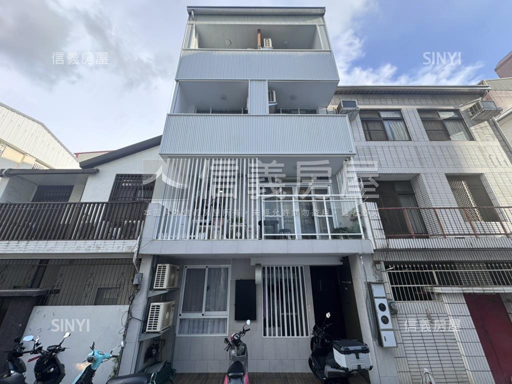 學士路活路收租獨洗曬透天房屋室內格局與周邊環境