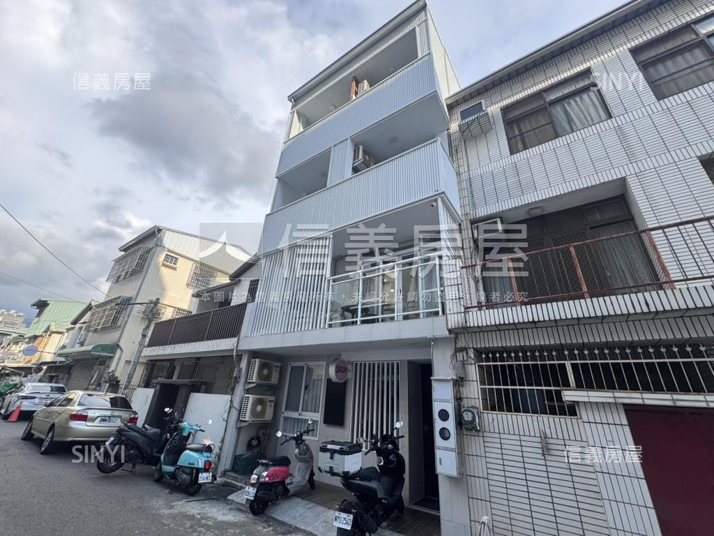 學士路活路收租獨洗曬透天房屋室內格局與周邊環境