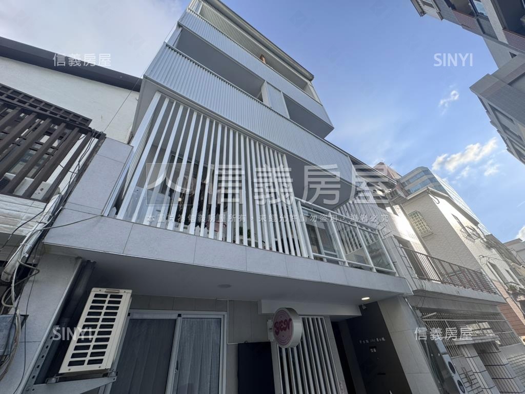 學士路活路收租獨洗曬透天房屋室內格局與周邊環境