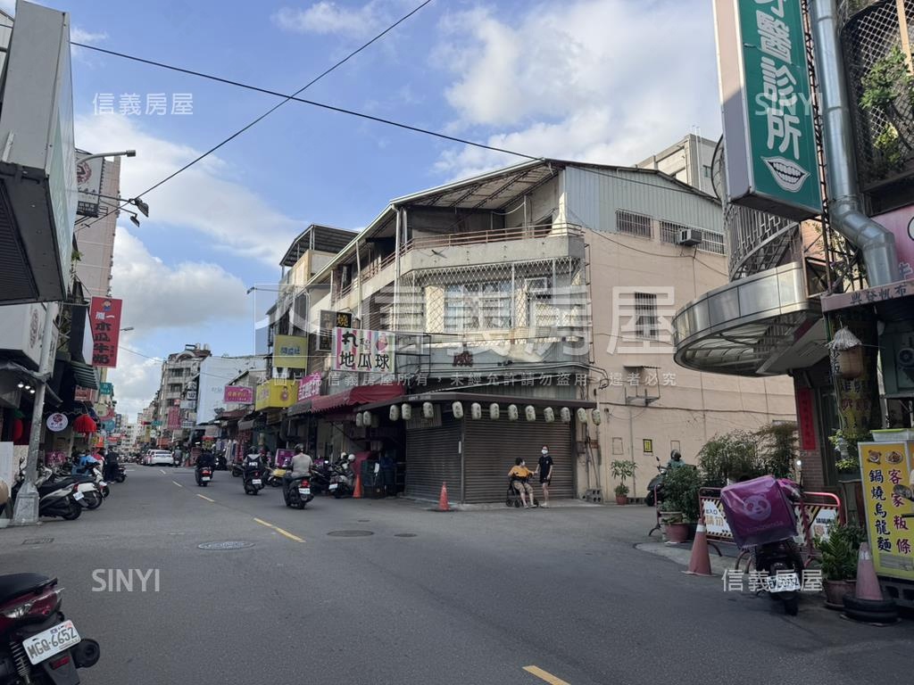 學士路活路收租獨洗曬透天房屋室內格局與周邊環境