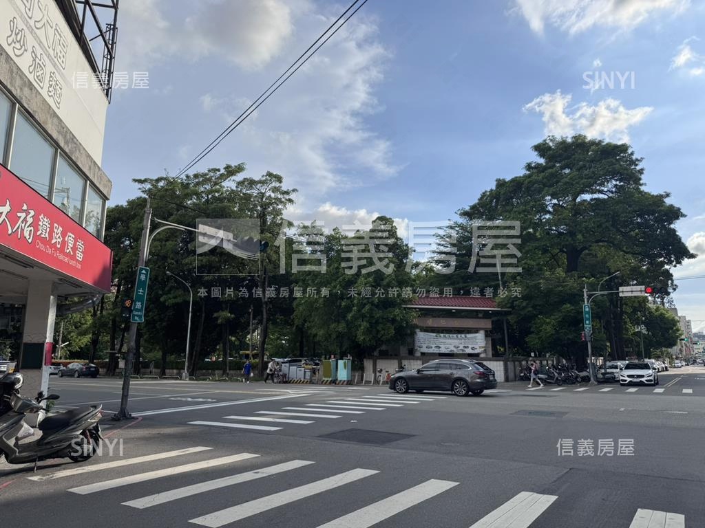 學士路活路收租獨洗曬透天房屋室內格局與周邊環境