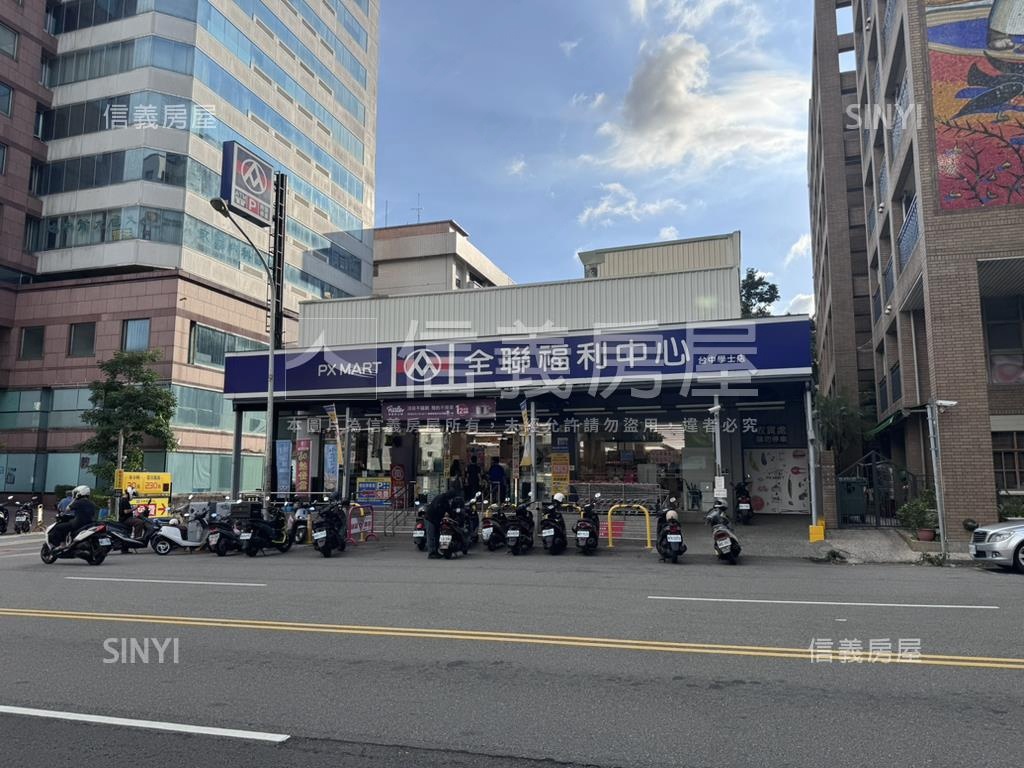 學士路活路收租獨洗曬透天房屋室內格局與周邊環境