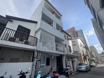 學士路活路收租獨洗曬透天
