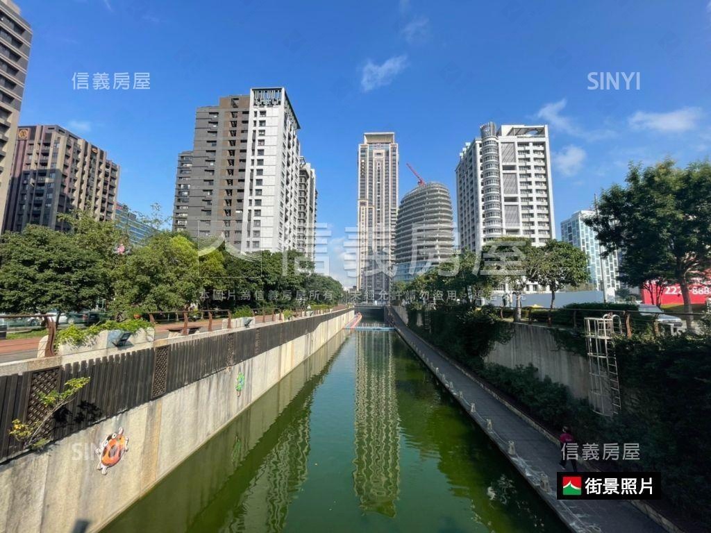 綠蓮莊面公園景觀三房車位房屋室內格局與周邊環境