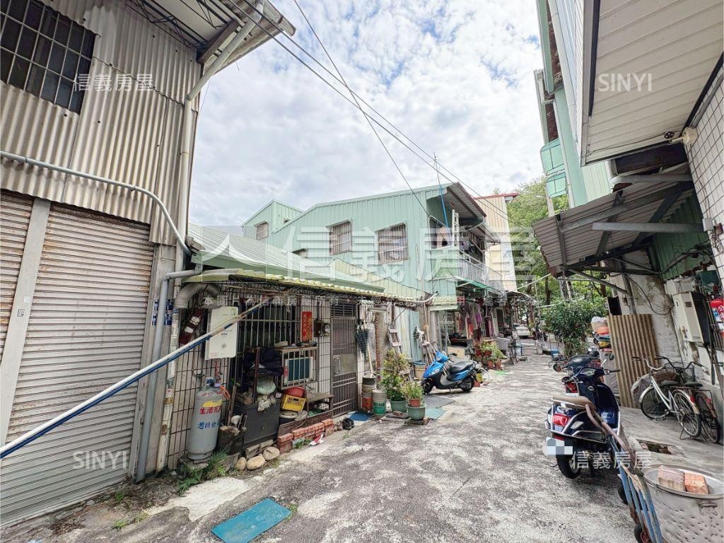 東區，樂業路平房＋土地房屋室內格局與周邊環境