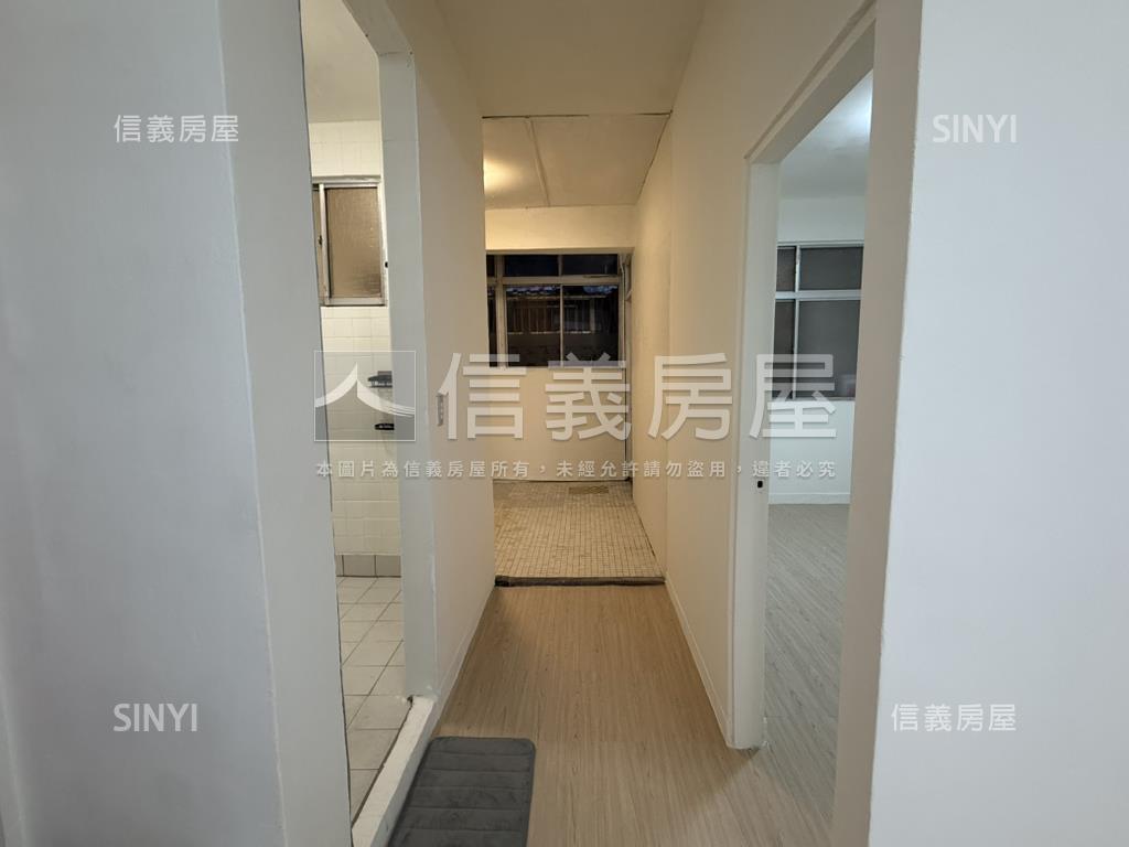 全新整理方正三房房屋室內格局與周邊環境