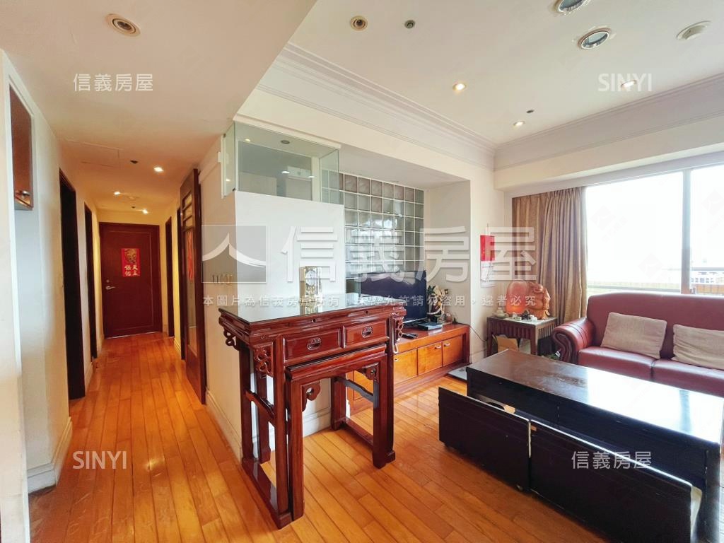 ［發現之旅］高樓遠景四房房屋室內格局與周邊環境