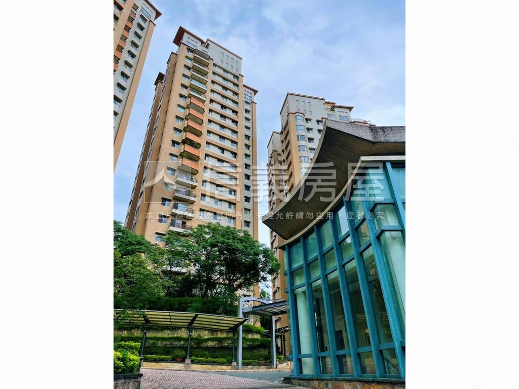 ［發現之旅］高樓遠景四房房屋室內格局與周邊環境