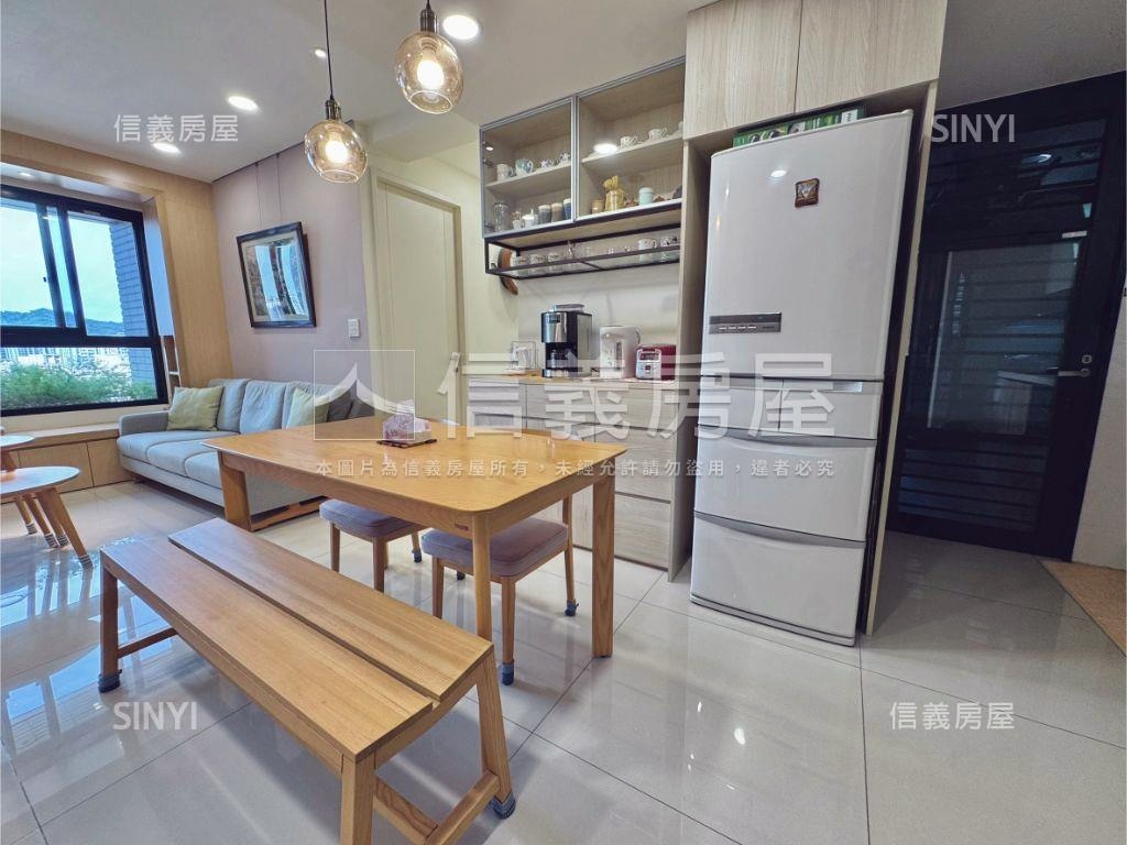 惠宇十期兩房兩衛房屋室內格局與周邊環境