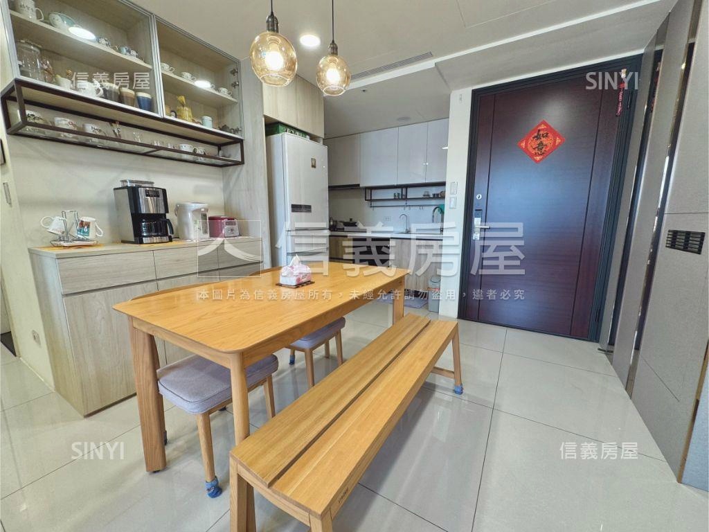 惠宇十期兩房兩衛房屋室內格局與周邊環境