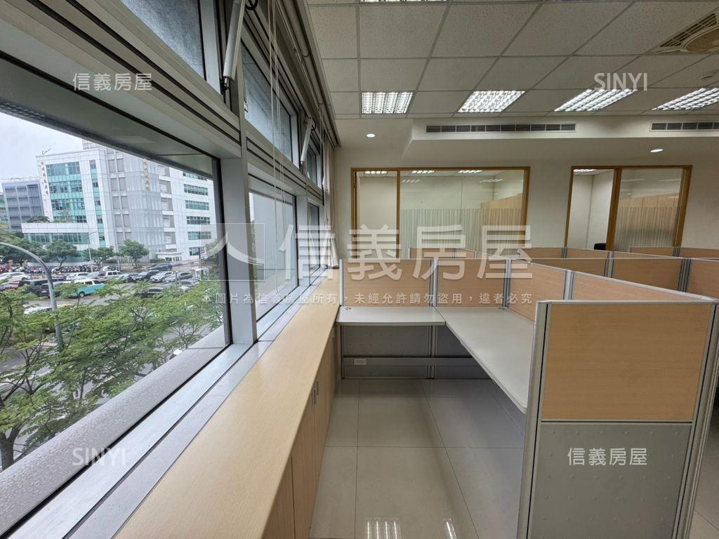 約克辦公室房屋室內格局與周邊環境