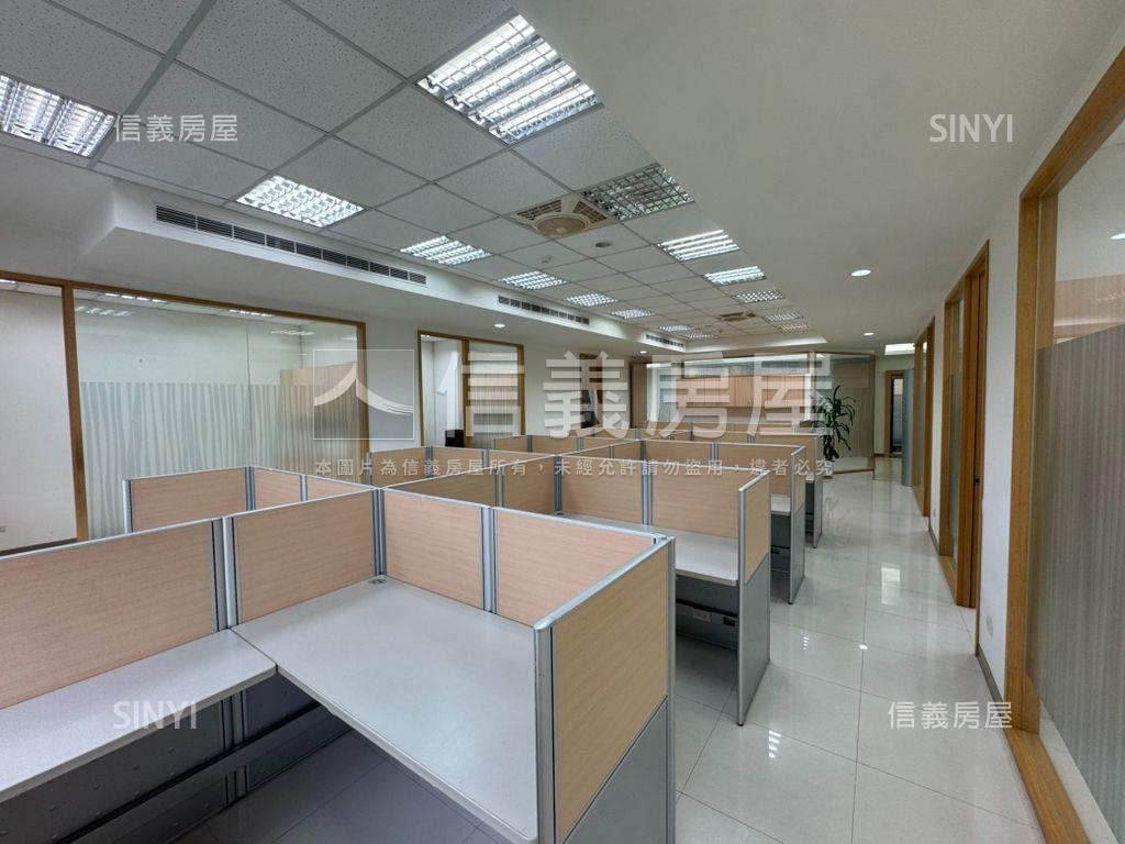 約克辦公室房屋室內格局與周邊環境