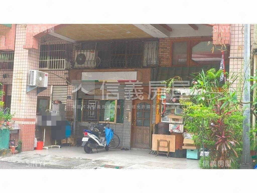 英明商圈正街樓店房屋室內格局與周邊環境