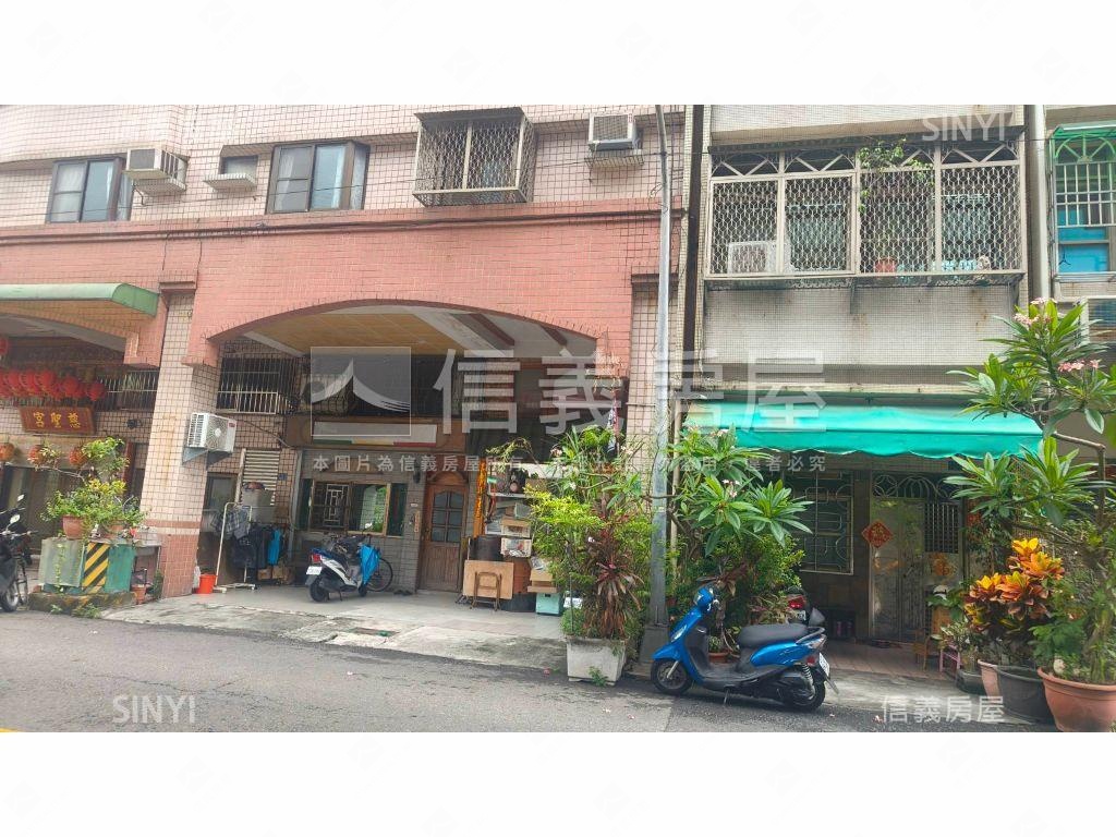 英明商圈正街樓店房屋室內格局與周邊環境